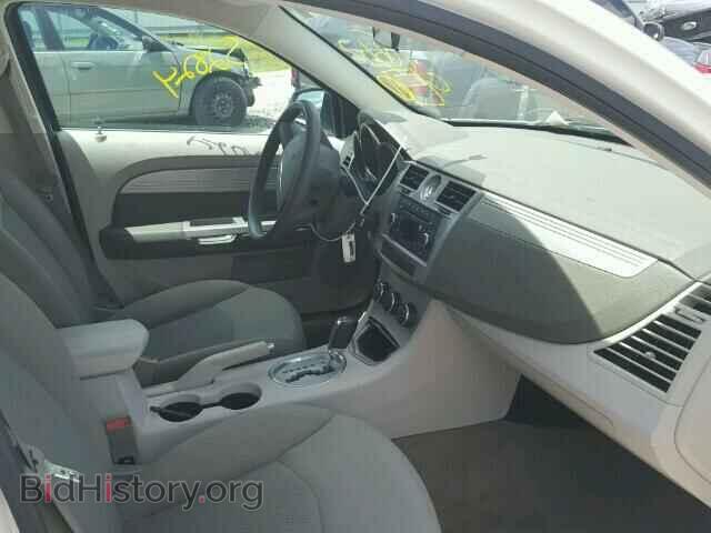 2009 CHRYSLER SEBRING - VIN: 1C3LC46B09N517985 - Фото 5