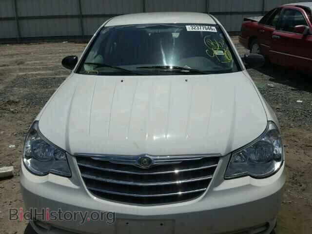 2009 CHRYSLER SEBRING - VIN: 1C3LC46B09N517985 - Фото 10