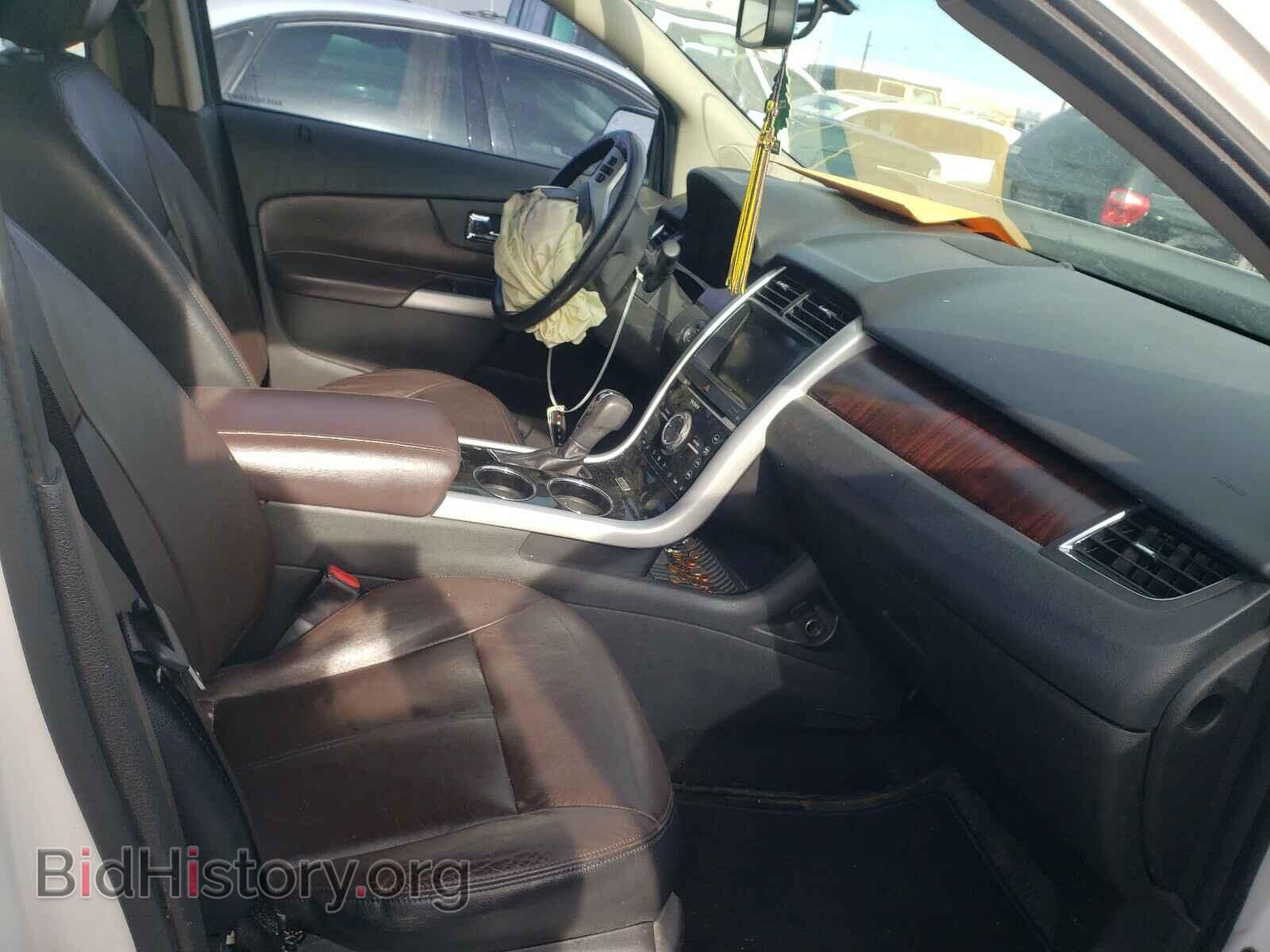 2012 FORD EDGE - VIN: 2FMDK4KC4CBA82792 - Фото 5
