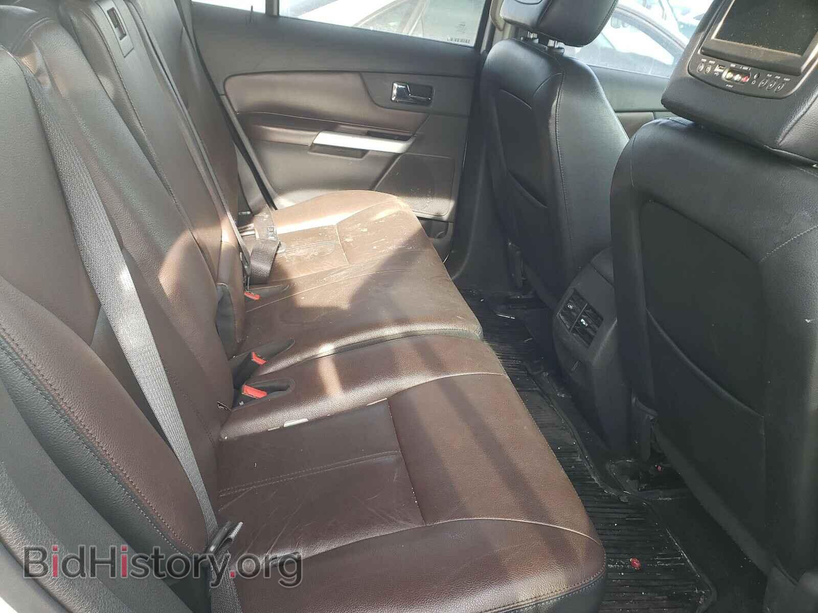 2012 FORD EDGE - VIN: 2FMDK4KC4CBA82792 - Фото 6