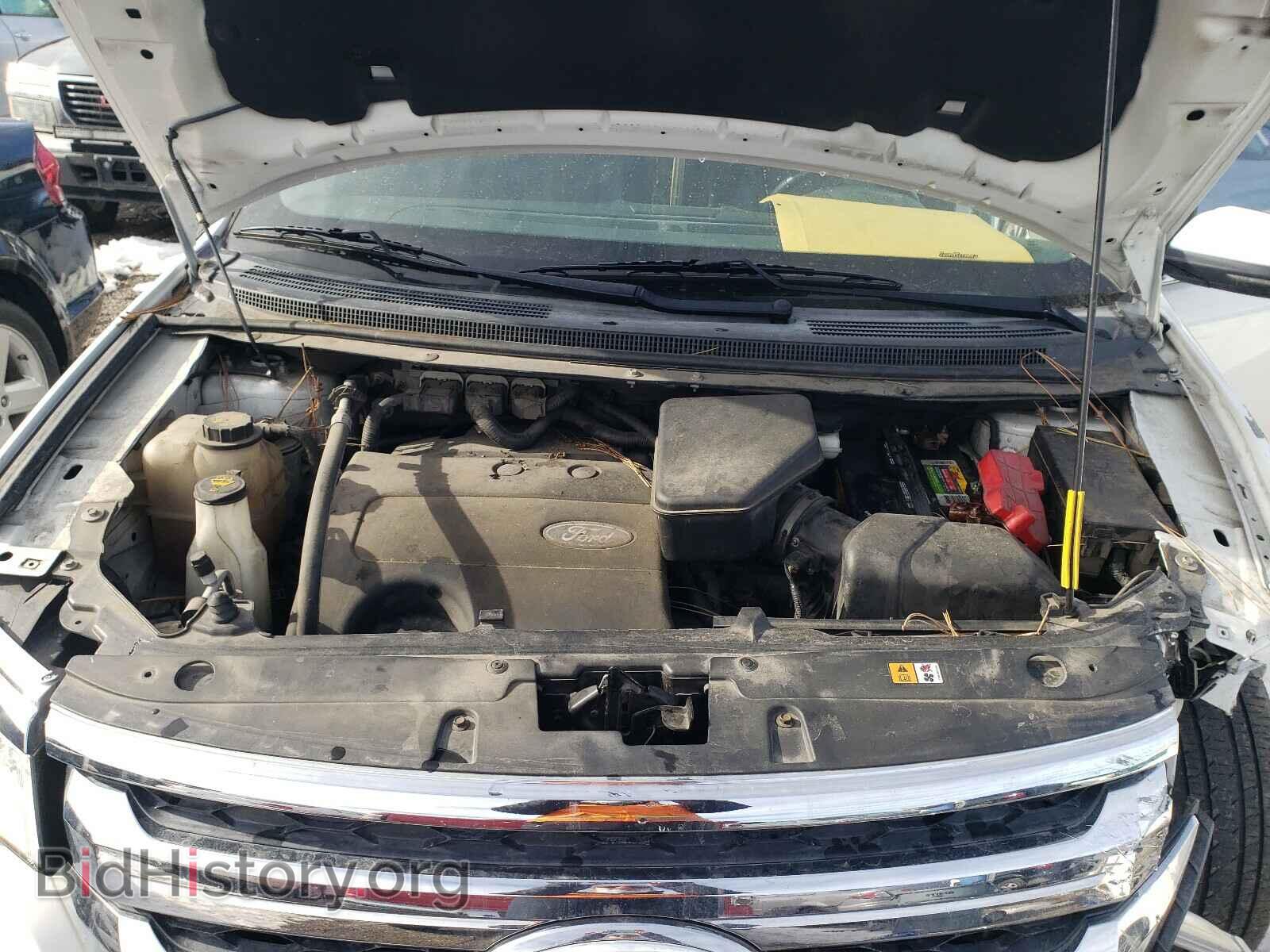2012 FORD EDGE - VIN: 2FMDK4KC4CBA82792 - Фото 7