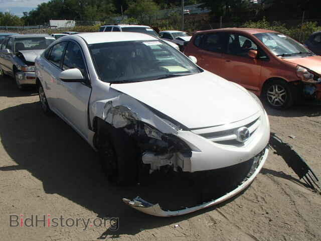 Фотография 1YVHP81H195M51241 - MAZDA 6 2009