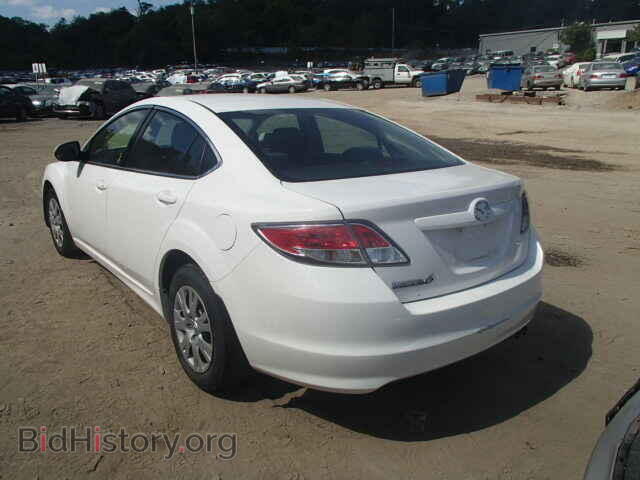2009 MAZDA 6 - VIN: 1YVHP81H195M51241 - Фото 3