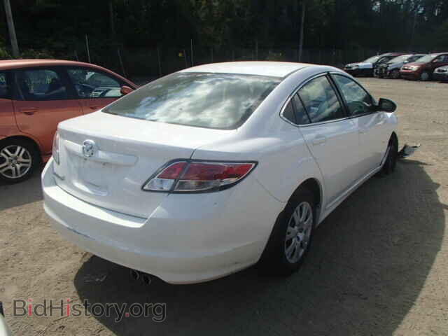 2009 MAZDA 6 - VIN: 1YVHP81H195M51241 - Фото 4