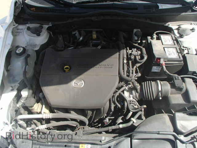 2009 MAZDA 6 - VIN: 1YVHP81H195M51241 - Фото 7