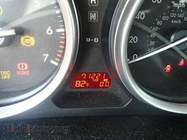 2009 MAZDA 6 - VIN: 1YVHP81H195M51241 - Фото 8