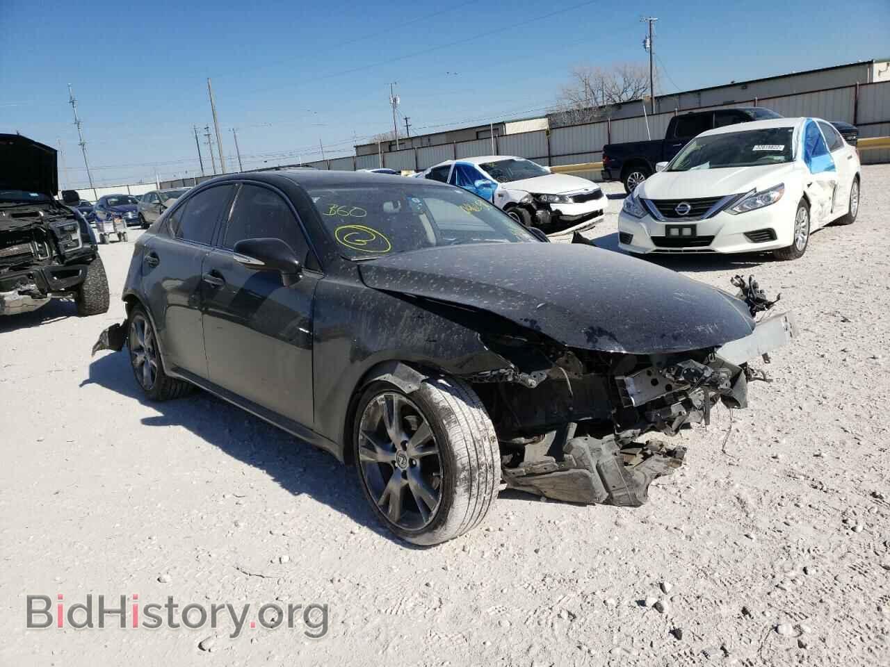 Photo JTHBF5C23A2096258 - LEXUS IS 2010