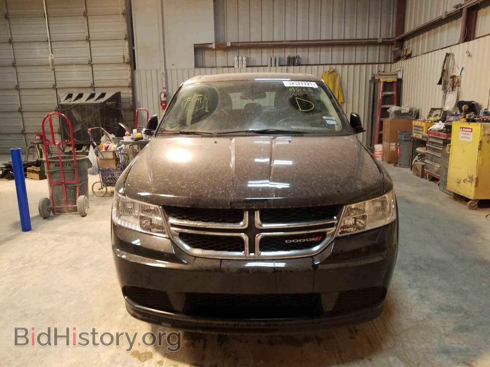 2013 DODGE JOURNEY - VIN: 3C4PDCAB8DT734172 - Фото 9