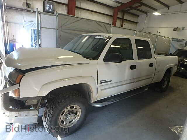 2006 CHEVROLET SILVERADO - VIN: 1GCHK23D46F256459 - Фото 2