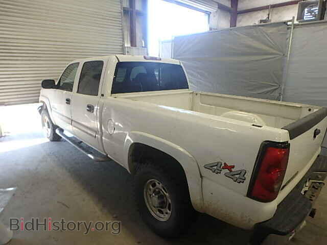 2006 CHEVROLET SILVERADO - VIN: 1GCHK23D46F256459 - Фото 3