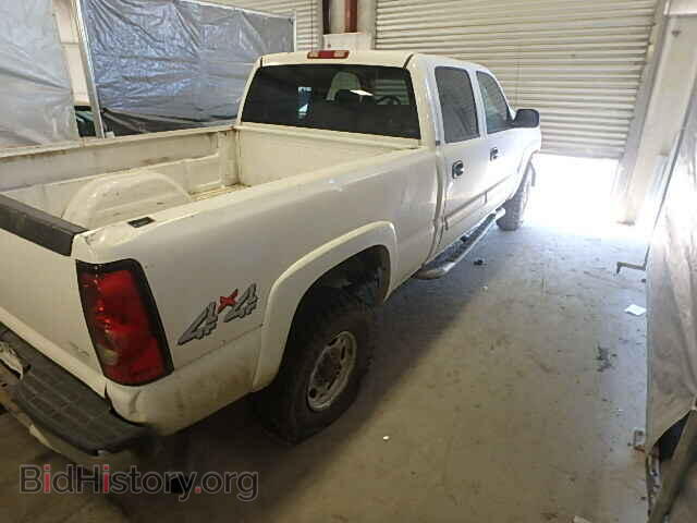 2006 CHEVROLET SILVERADO - VIN: 1GCHK23D46F256459 - Фото 4