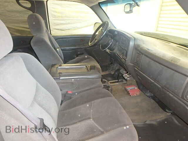 2006 CHEVROLET SILVERADO - VIN: 1GCHK23D46F256459 - Фото 5