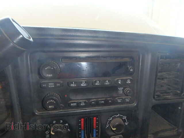 2006 CHEVROLET SILVERADO - VIN: 1GCHK23D46F256459 - Фото 9
