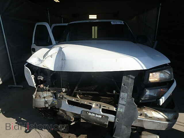 2006 CHEVROLET SILVERADO - VIN: 1GCHK23D46F256459 - Фото 10