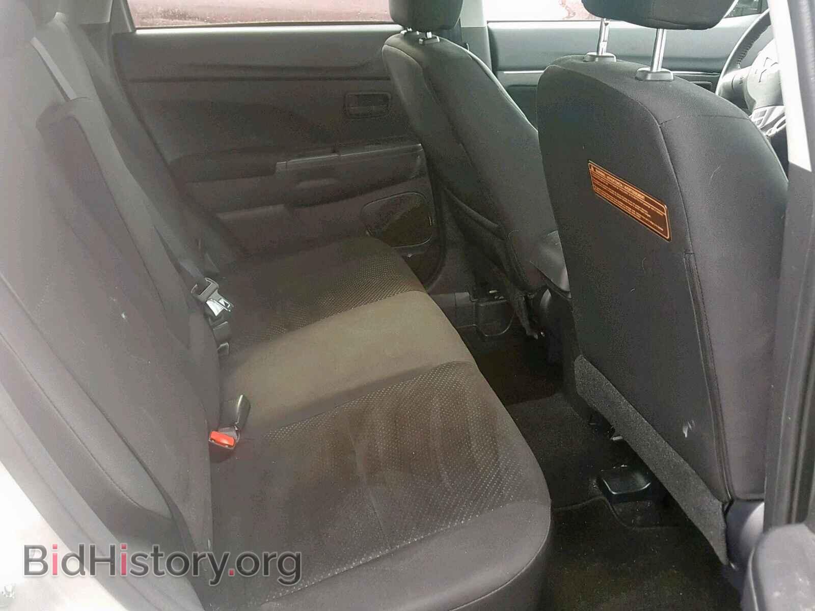 2013 MITSUBISHI OUTLANDER - VIN: 4A4AP3AU8DE002003 - Фото 6