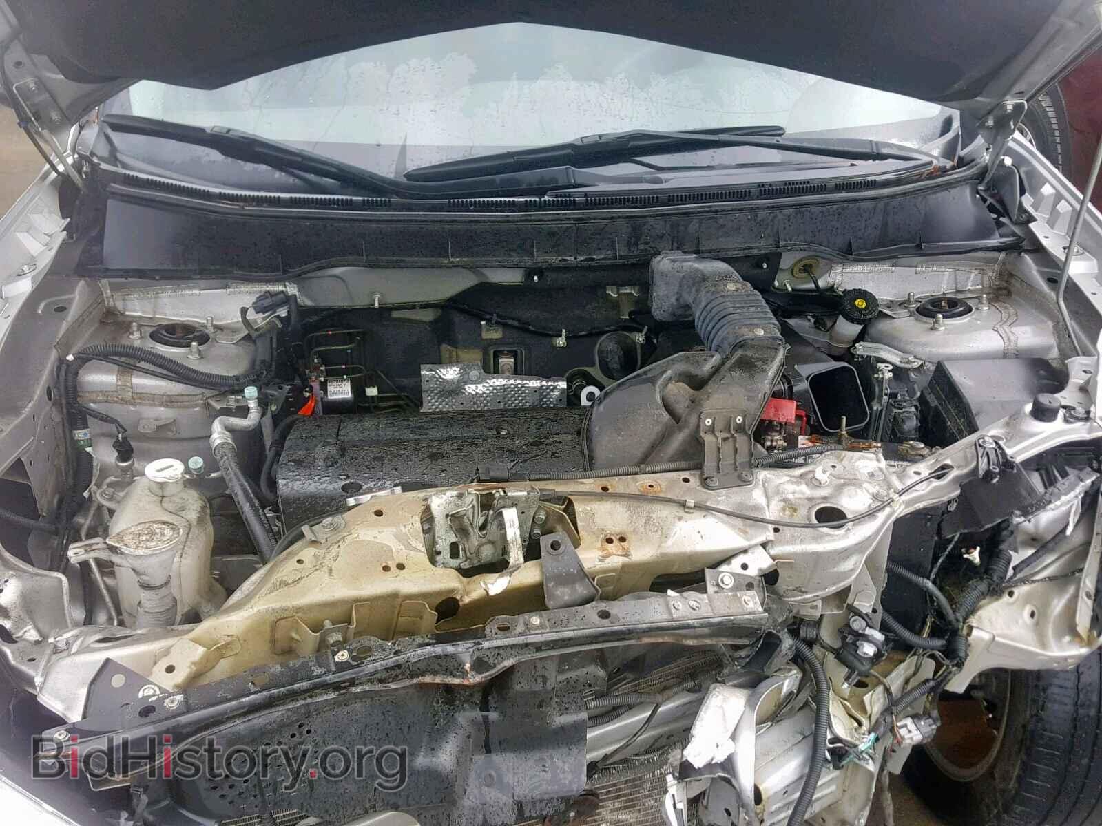2013 MITSUBISHI OUTLANDER - VIN: 4A4AP3AU8DE002003 - Фото 7