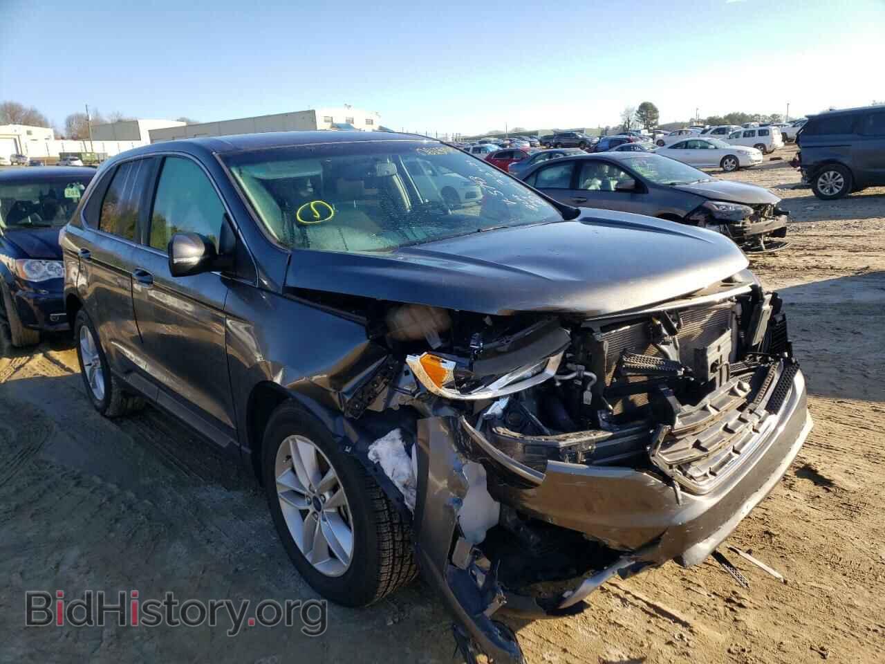 Photo 2FMPK3J96GBB25743 - FORD EDGE 2016