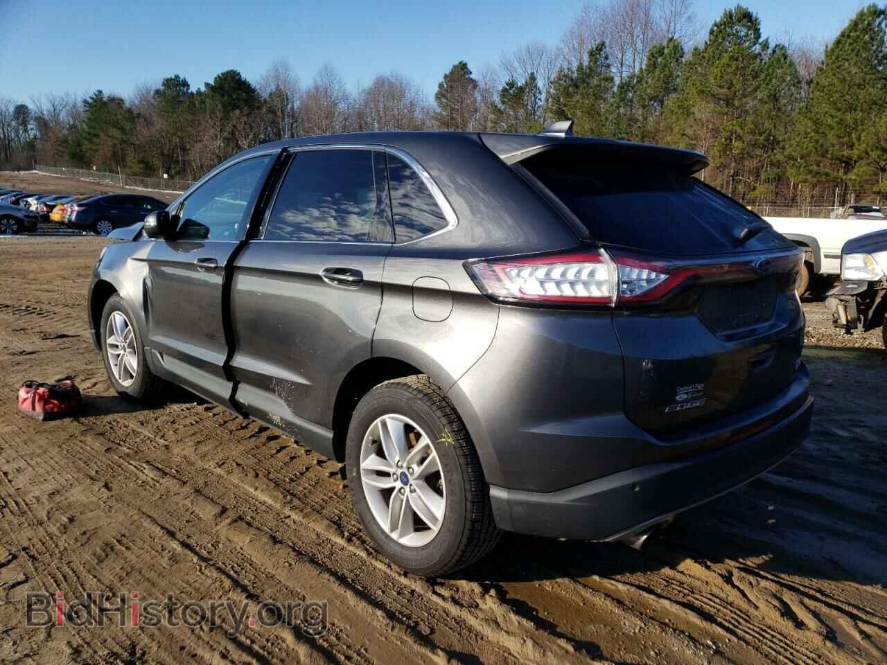 2016 FORD EDGE - VIN: 2FMPK3J96GBB25743 - Photo 3