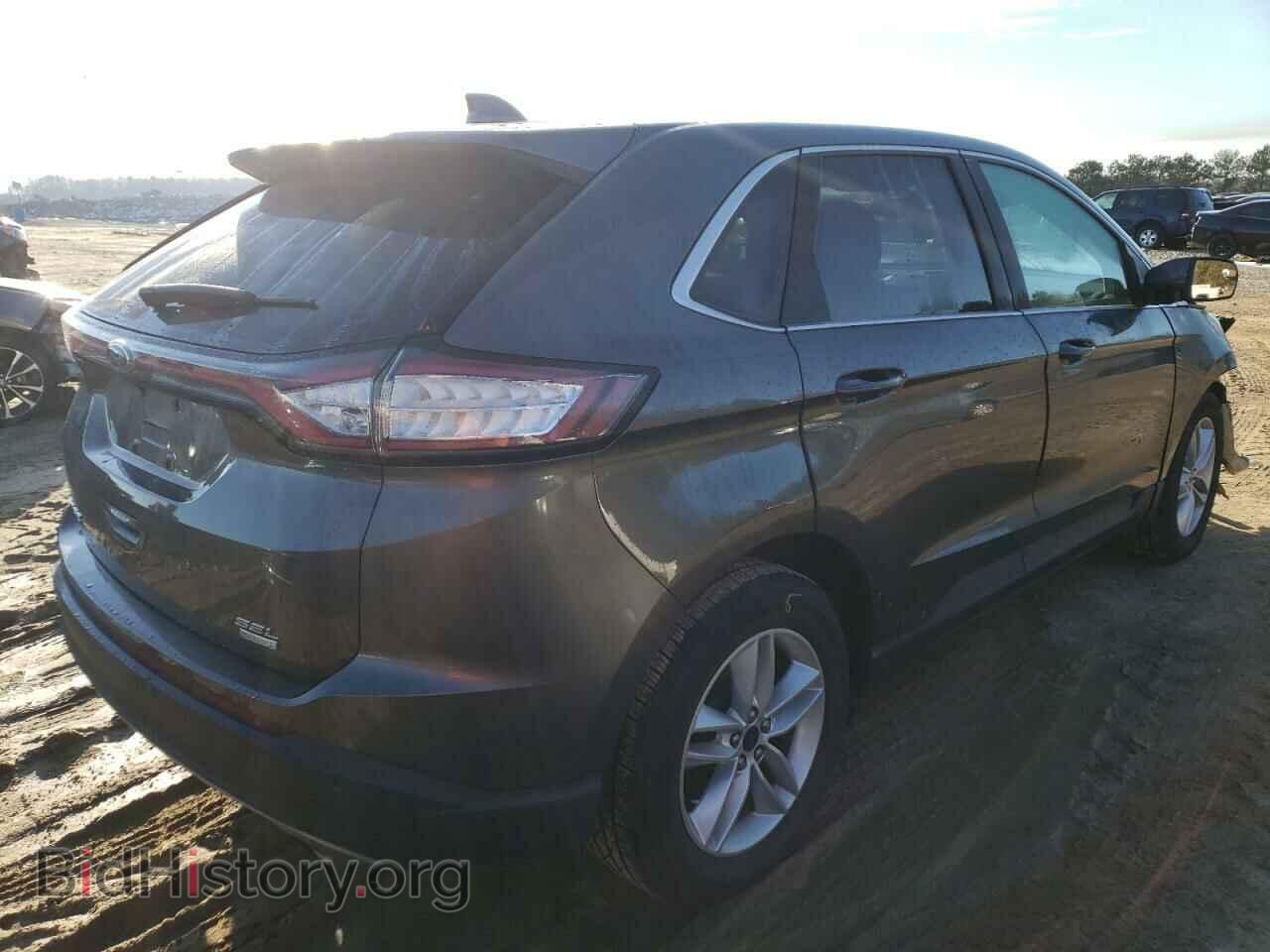 2016 FORD EDGE - VIN: 2FMPK3J96GBB25743 - Photo 4
