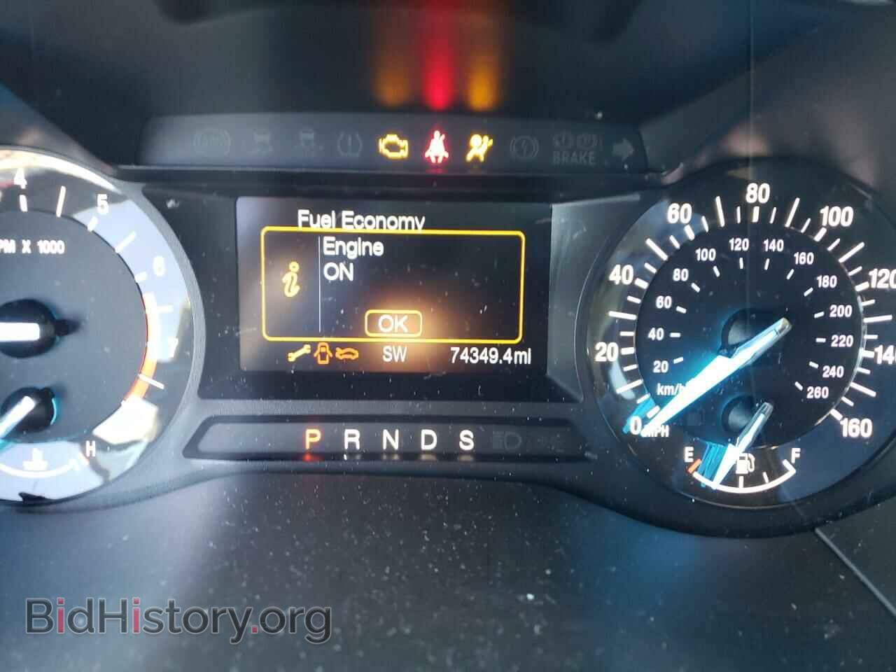 2016 FORD EDGE - VIN: 2FMPK3J96GBB25743 - Photo 8