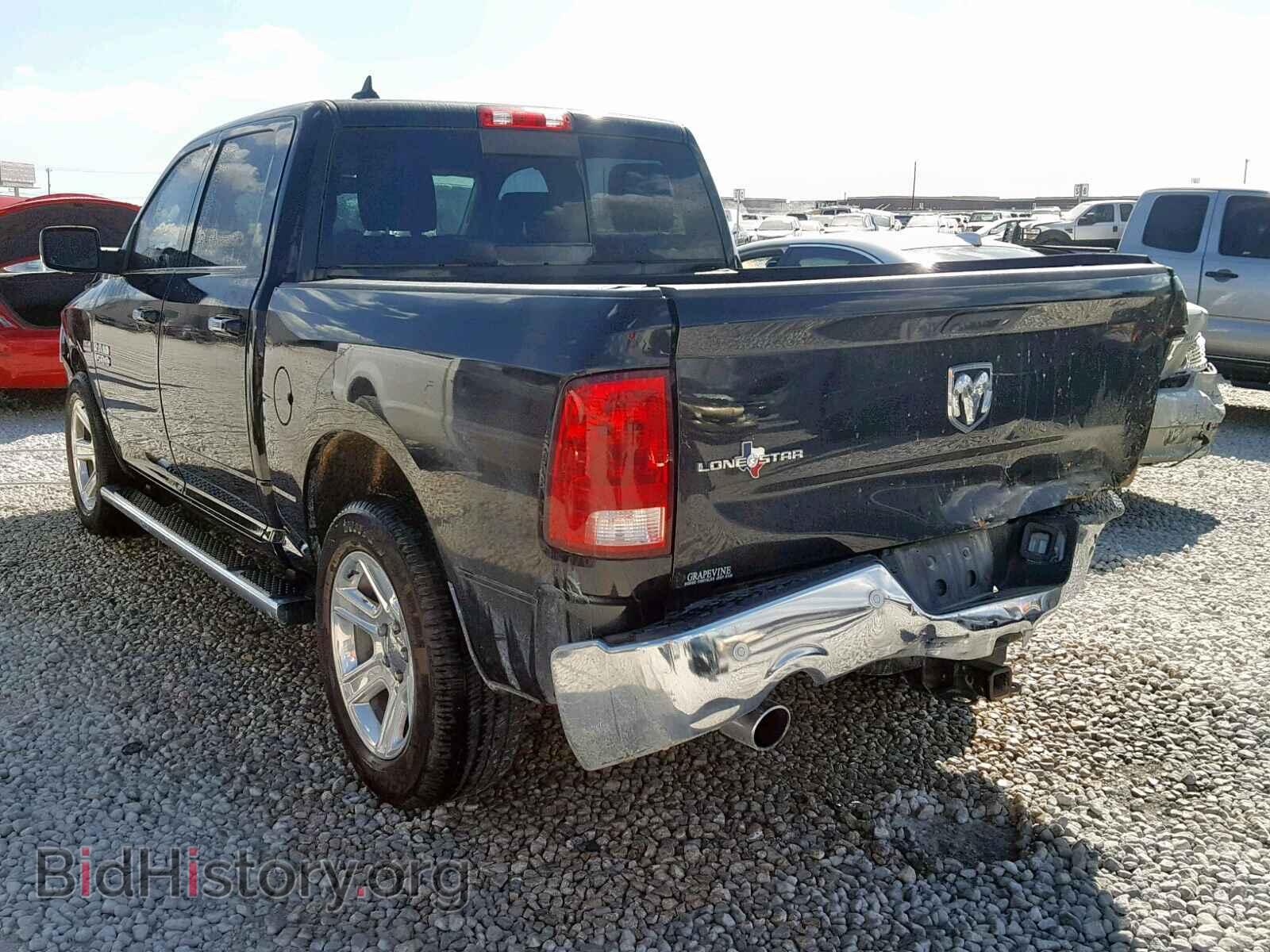 2018 RAM 1500 SLT - VIN: 1C6RR6LT7JS193184 - Фото 3