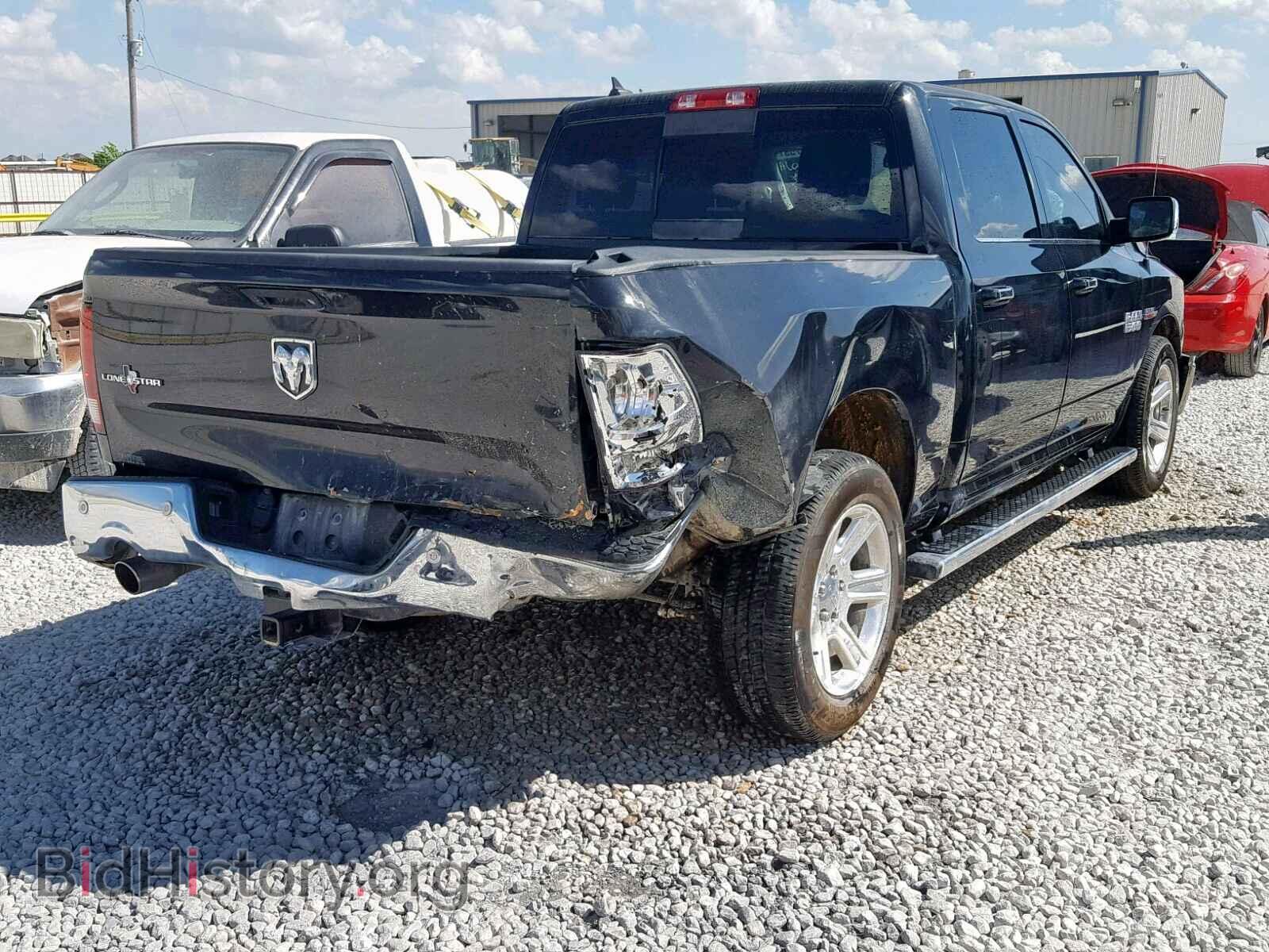 2018 RAM 1500 SLT - VIN: 1C6RR6LT7JS193184 - Фото 4