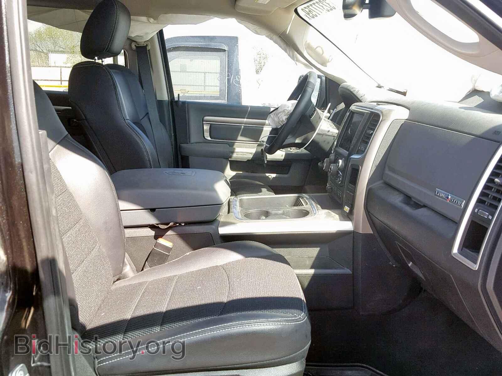 2018 RAM 1500 SLT - VIN: 1C6RR6LT7JS193184 - Фото 5