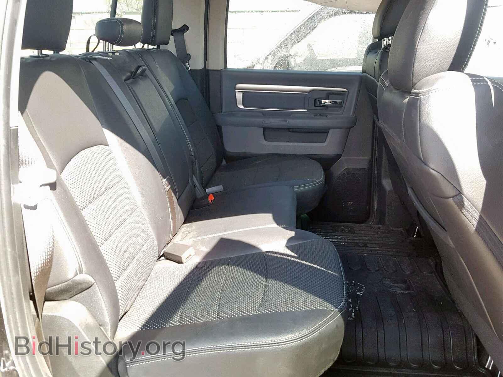 2018 RAM 1500 SLT - VIN: 1C6RR6LT7JS193184 - Фото 6