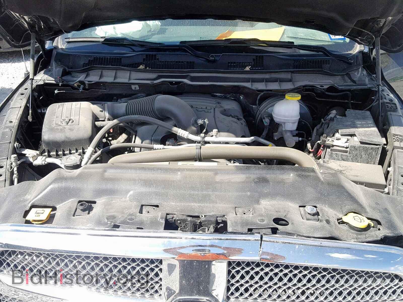 2018 RAM 1500 SLT - VIN: 1C6RR6LT7JS193184 - Фото 7