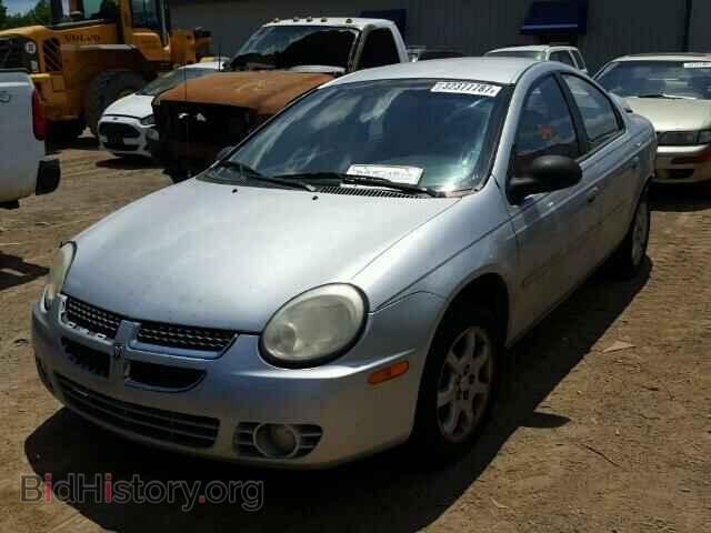2004 DODGE NEON - VIN: 1B3ES56C74D509887 - Фото 2