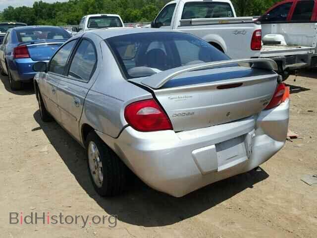 2004 DODGE NEON - VIN: 1B3ES56C74D509887 - Фото 3