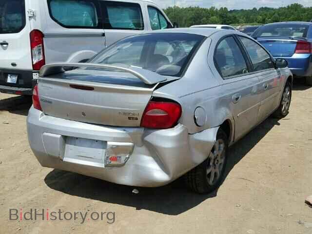 2004 DODGE NEON - VIN: 1B3ES56C74D509887 - Фото 4