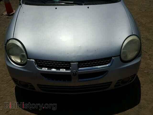 2004 DODGE NEON - VIN: 1B3ES56C74D509887 - Фото 7