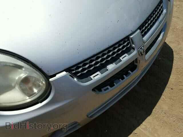 2004 DODGE NEON - VIN: 1B3ES56C74D509887 - Фото 9