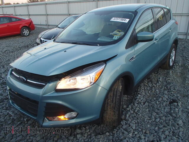 2013 FORD ESCAPE - VIN: 1FMCU0GX5DUC51367 - Фото 2