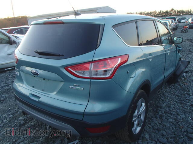 2013 FORD ESCAPE - VIN: 1FMCU0GX5DUC51367 - Фото 4