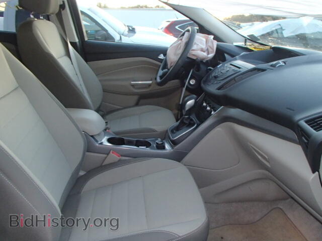 2013 FORD ESCAPE - VIN: 1FMCU0GX5DUC51367 - Фото 5