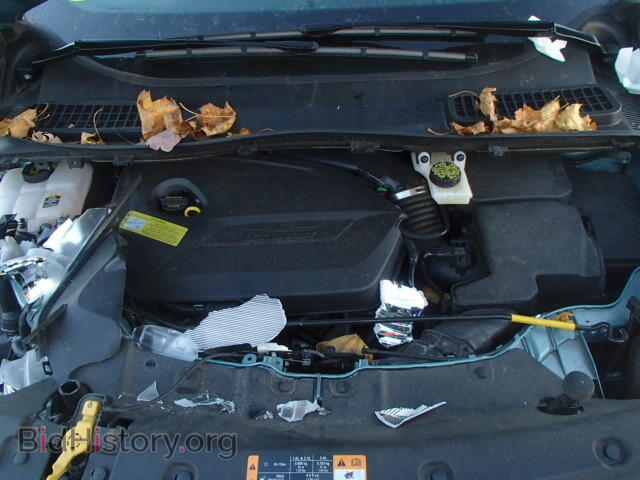 2013 FORD ESCAPE - VIN: 1FMCU0GX5DUC51367 - Фото 7