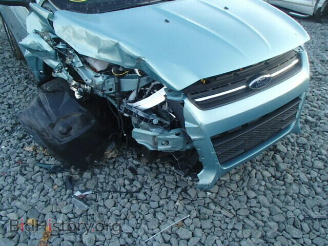 2013 FORD ESCAPE - VIN: 1FMCU0GX5DUC51367 - Фото 10