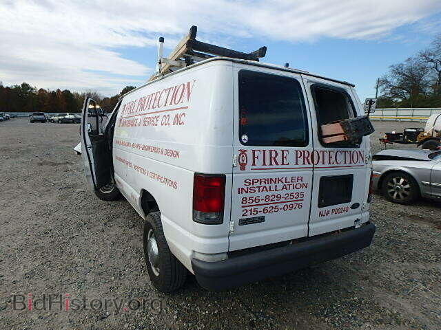 2005 FORD ECONOLINE - VIN: 1FTNE24W65HA19839 - Фото 3