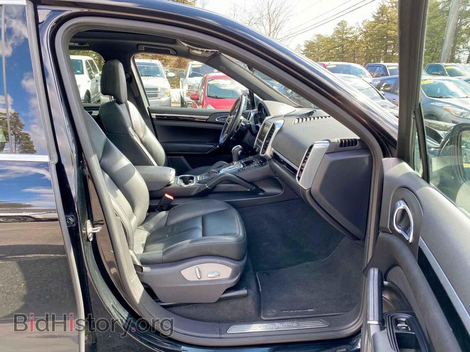 2015 PORSCHE CAYENNE - VIN: WP1AF2A28FLA33090 - Фото 5