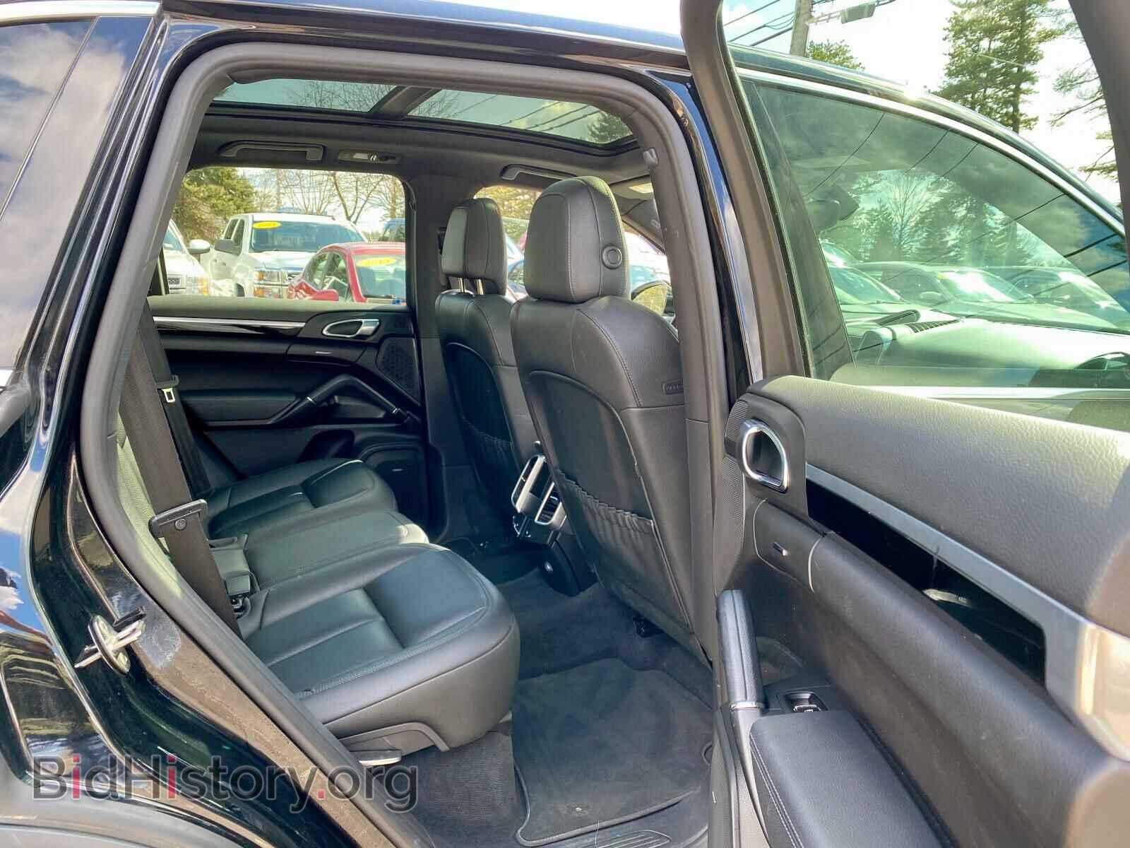 2015 PORSCHE CAYENNE - VIN: WP1AF2A28FLA33090 - Фото 6