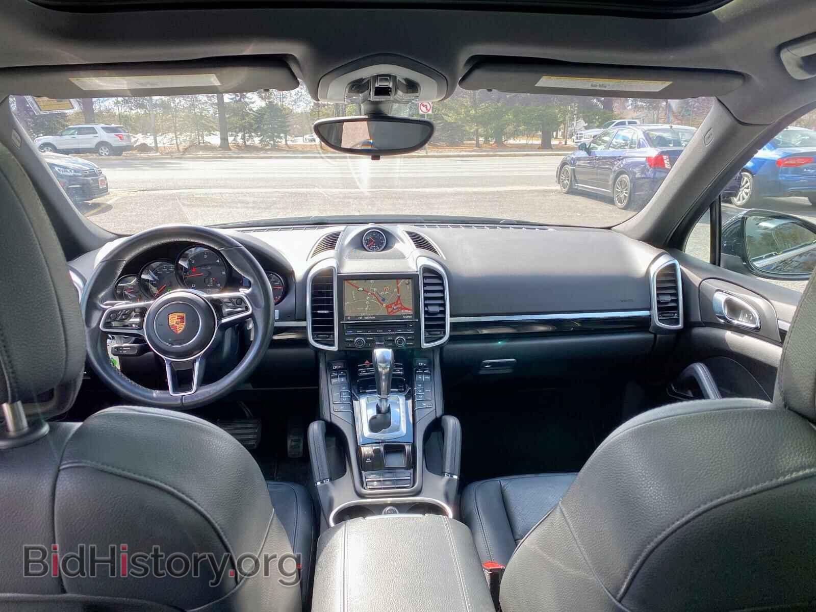 2015 PORSCHE CAYENNE - VIN: WP1AF2A28FLA33090 - Фото 10