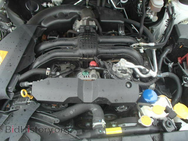 2013 SUBARU OUTBACK - VIN: 4S4BRBGCXD3242255 - Фото 7
