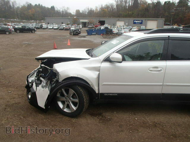 2013 SUBARU OUTBACK - VIN: 4S4BRBGCXD3242255 - Фото 9