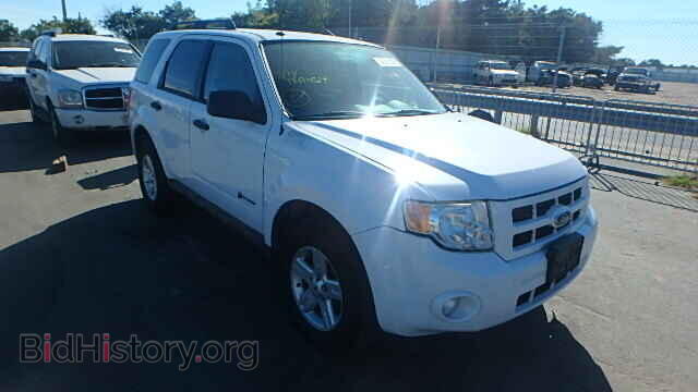 Фотография 1FMCU59389KC56265 - FORD ESCAPE 2009