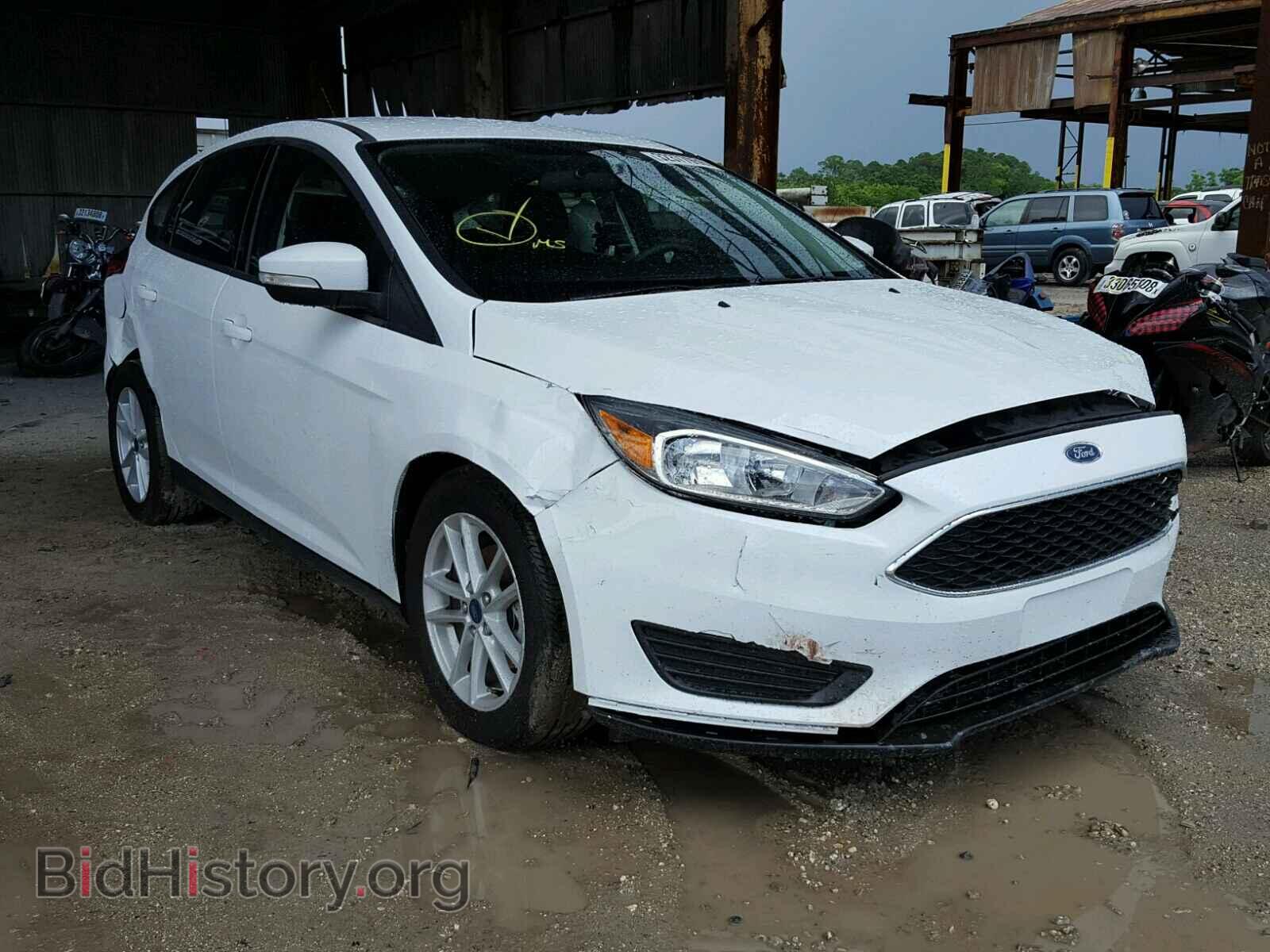 Photo 1FADP3K25HL317415 - FORD FOCUS 2017