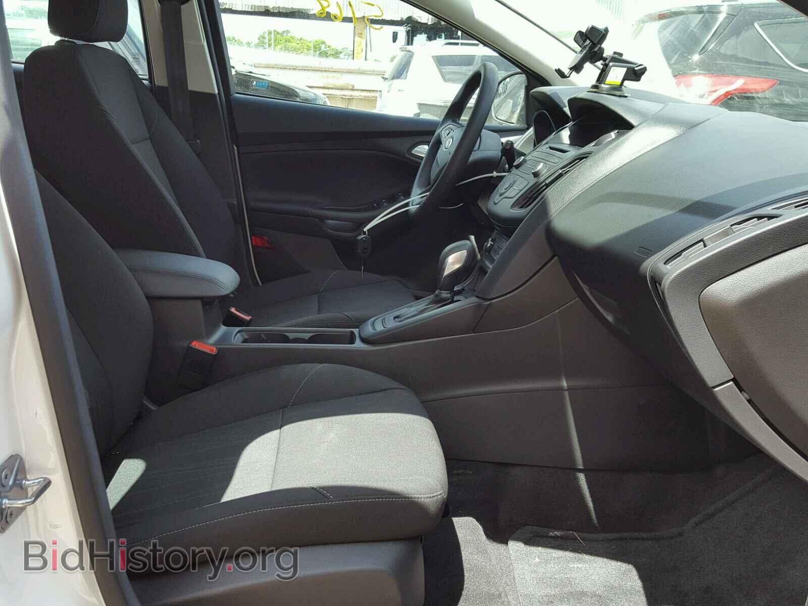 2017 FORD FOCUS - VIN: 1FADP3K25HL317415 - Фото 5
