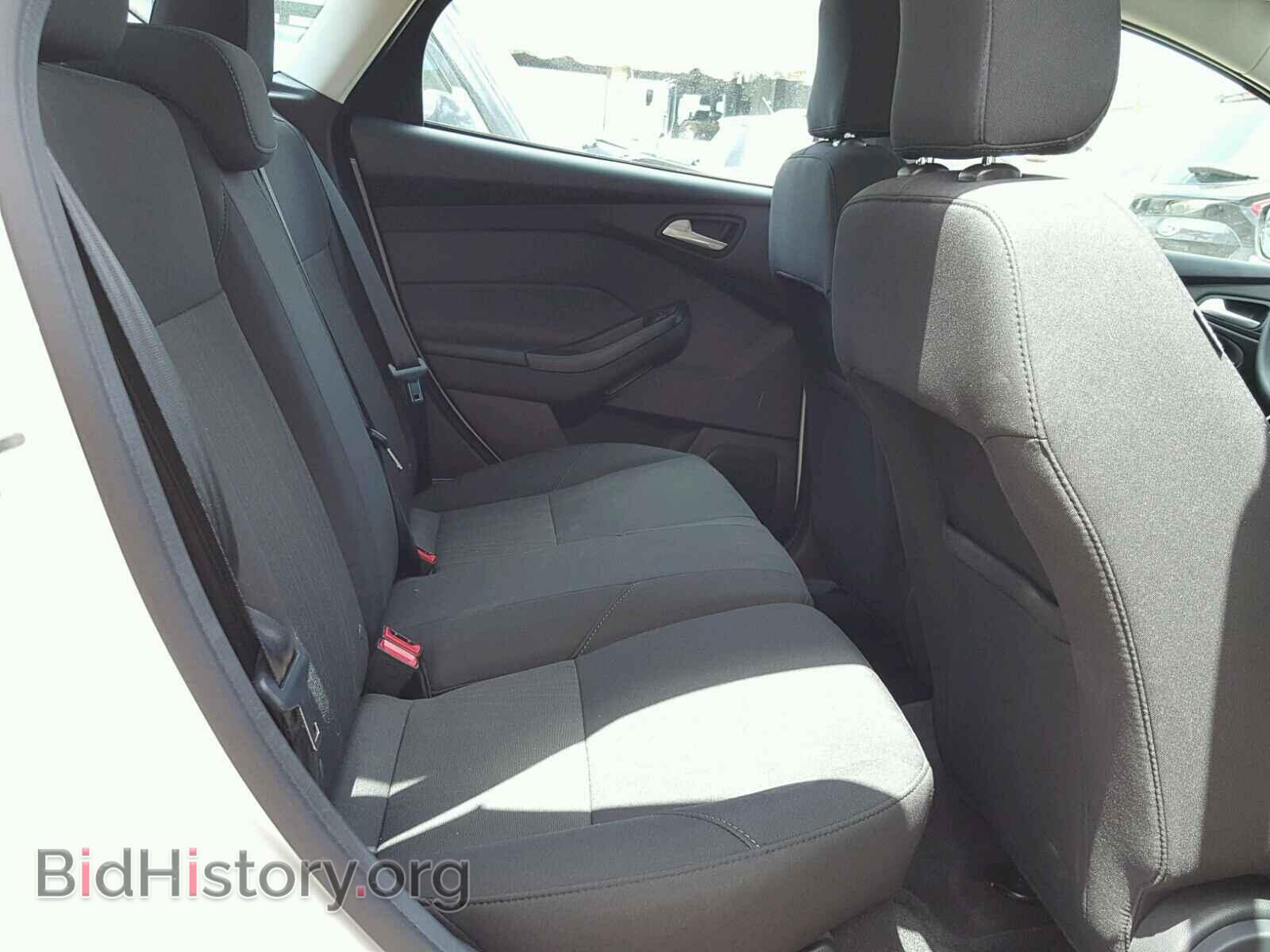 2017 FORD FOCUS - VIN: 1FADP3K25HL317415 - Фото 6