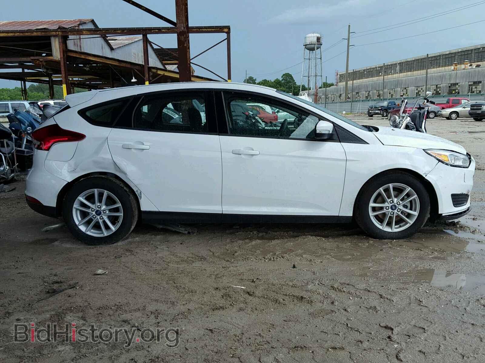 2017 FORD FOCUS - VIN: 1FADP3K25HL317415 - Фото 9